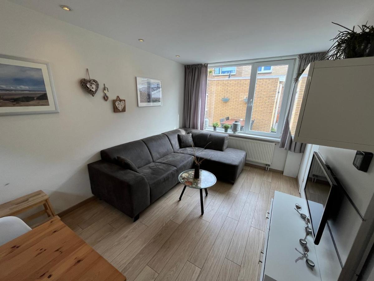 Modern Ingericht Vakantiehuis - Rust & Strand Op 350M Egmond aan Zee Ngoại thất bức ảnh