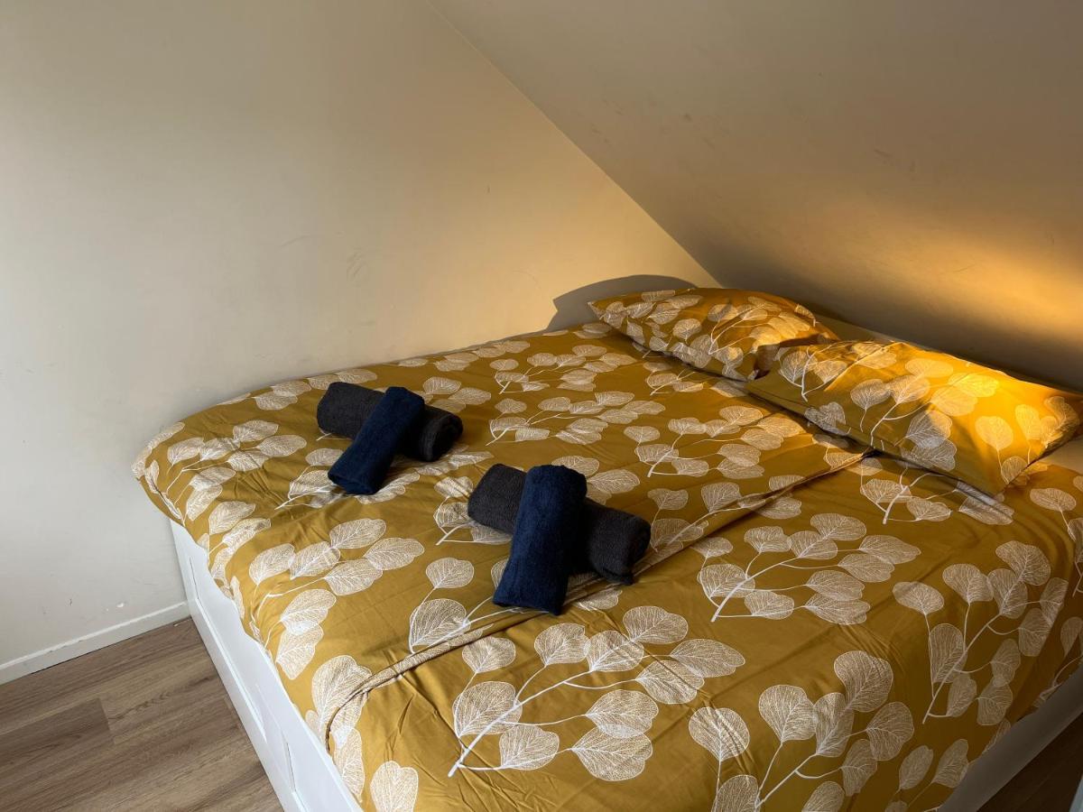 Modern Ingericht Vakantiehuis - Rust & Strand Op 350M Egmond aan Zee Ngoại thất bức ảnh