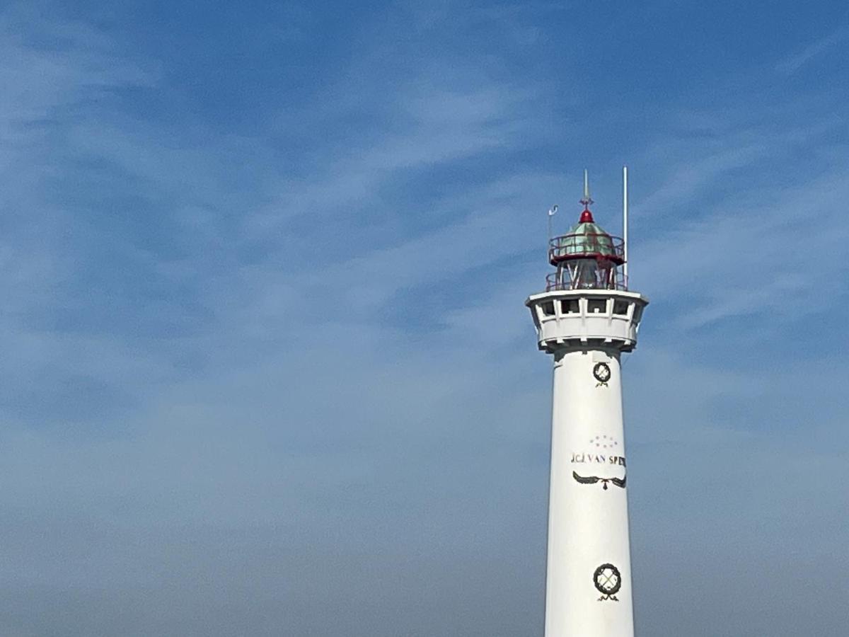 Modern Ingericht Vakantiehuis - Rust & Strand Op 350M Egmond aan Zee Ngoại thất bức ảnh