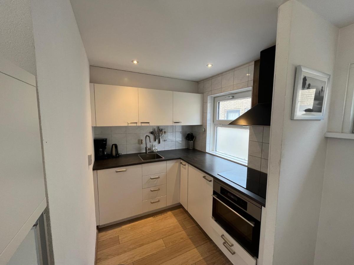 Modern Ingericht Vakantiehuis - Rust & Strand Op 350M Egmond aan Zee Ngoại thất bức ảnh